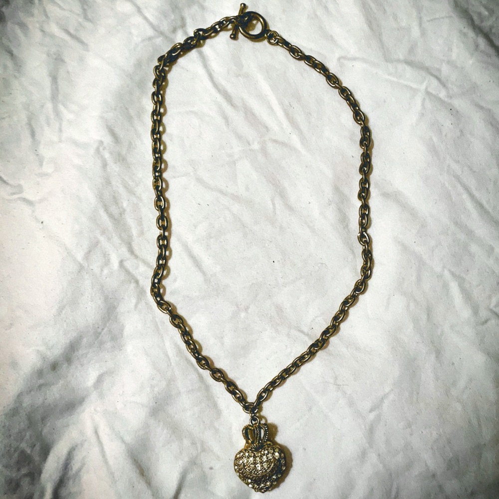 Juicy Couture Necklace